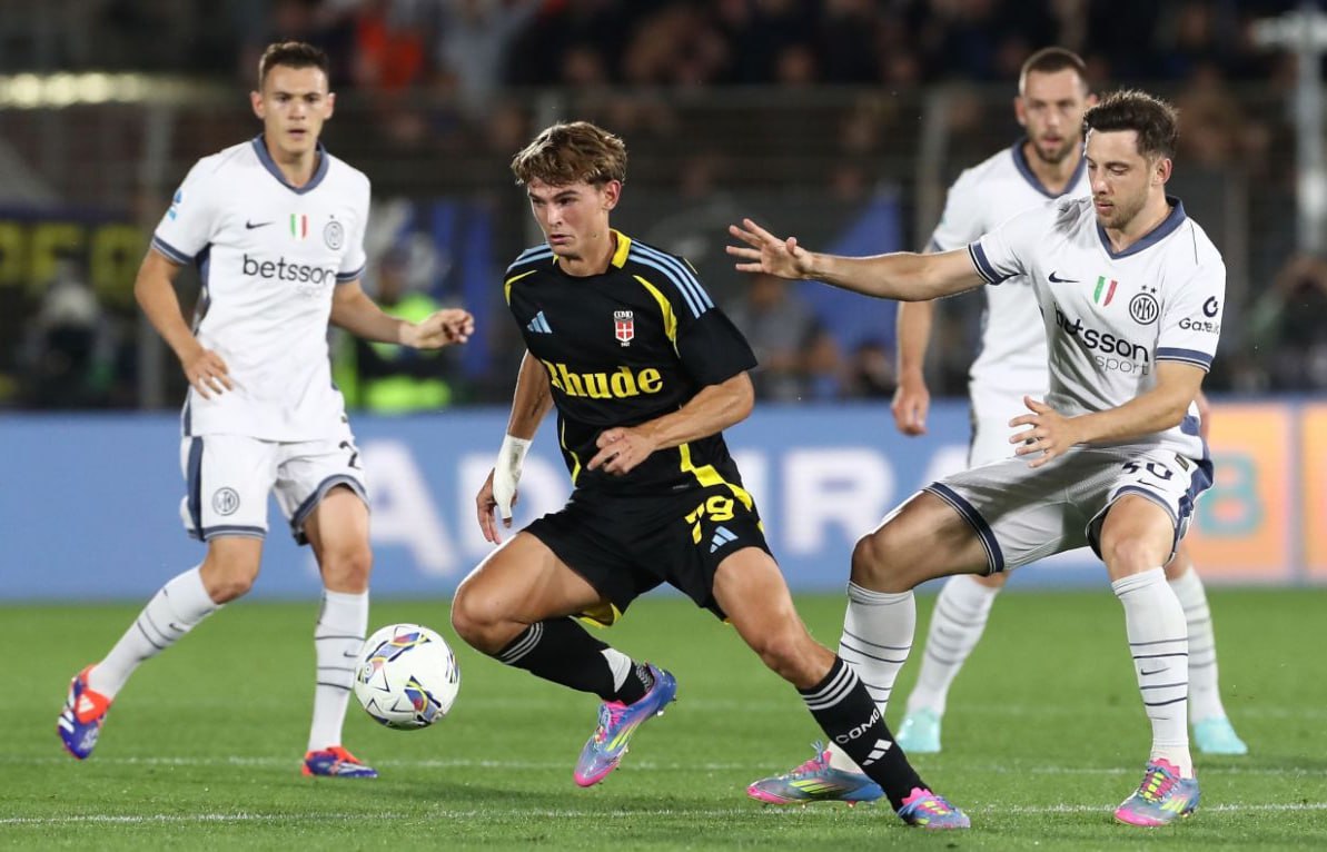 Como vs Inter Milan (01:45 &#8211; 24/05) | Xem lại trận đấu
