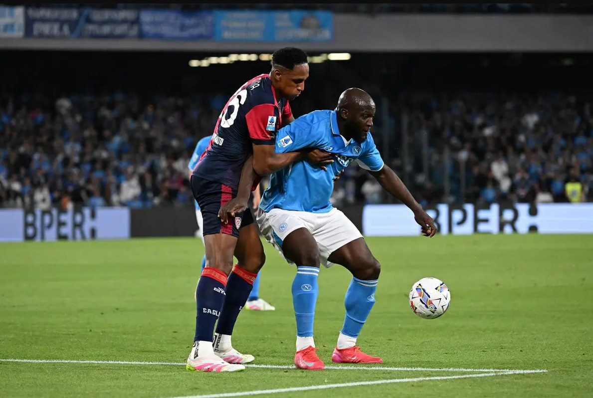 Napoli vs Cagliari (01:45 &#8211; 24/05) | Xem lại trận đấu